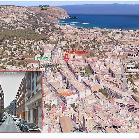 Acogedor Apartamento En El Casco Historico Jávea Eksteriør billede