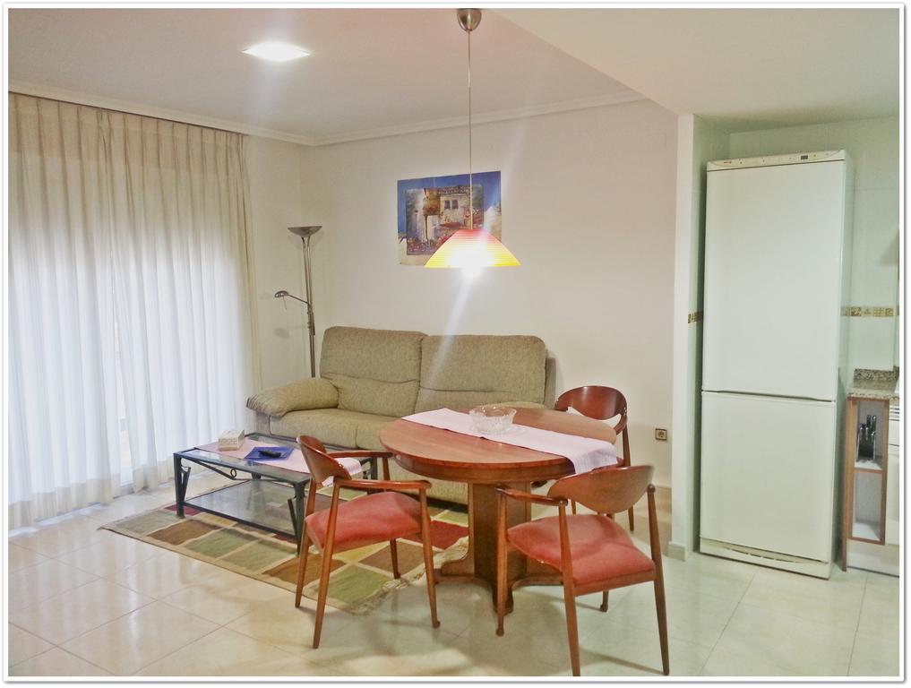 Acogedor Apartamento En El Casco Historico Jávea Eksteriør billede