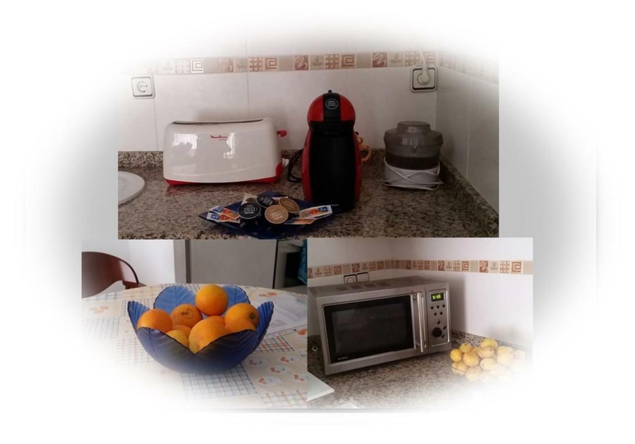Acogedor Apartamento En El Casco Historico Jávea Eksteriør billede